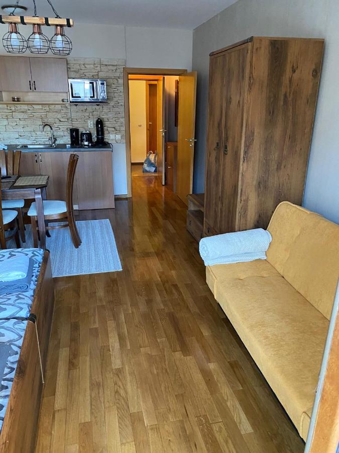 Bansko Spa Studio At Predela1 Exterior foto